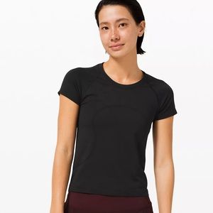 Lululemon Swiftly Tech Short Sleeve Shirt 2.0 Race Length